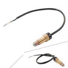 Wassertemperatursensor Warnung