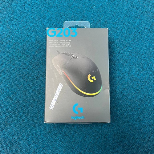 Logitech g203 lightsync - logitech,