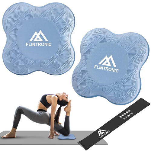 Kniekissen yoga 2pc - kniekissen,