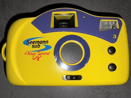 Seemann sub aqua sport - aqua, dx