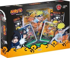 Naruto Mythos TCG - Naruto Set