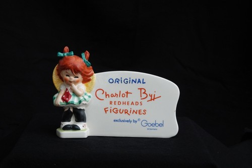 Charlot byj redheads goebel - byj, by