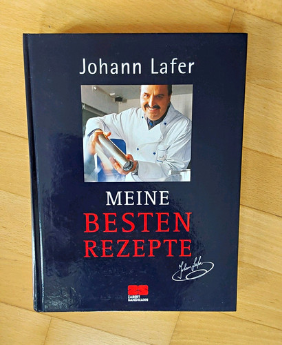 Johann lafer meine besten - johann,