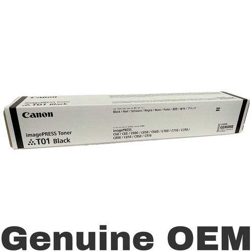 Canon t01 8066b001aa black - canon,