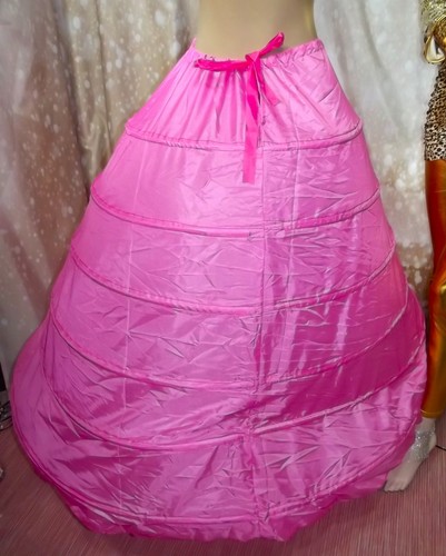 Reifrock,Unterrock,Pink,6