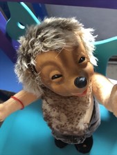 Zuckersüßer Mecki von Steiff