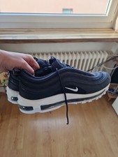 Nike Air Max 97 Schwarz Weiß Neu Und Ungetragen!!! Größe 47,5