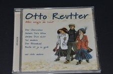 CD - Otto Reutter - Alles