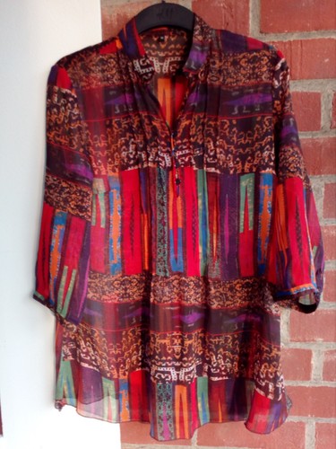 Teile tunika longbluse - teile:, tunika/longbluse