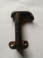 alter Oldtimer Motorhaubenhalter Vorkrieg ? Haubenhalter Ersatzteil Bastler