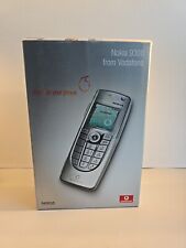 Nokia 9300 Communicator  Sammler zustand OVP Ladestation Akku Ohne Handy Rar 