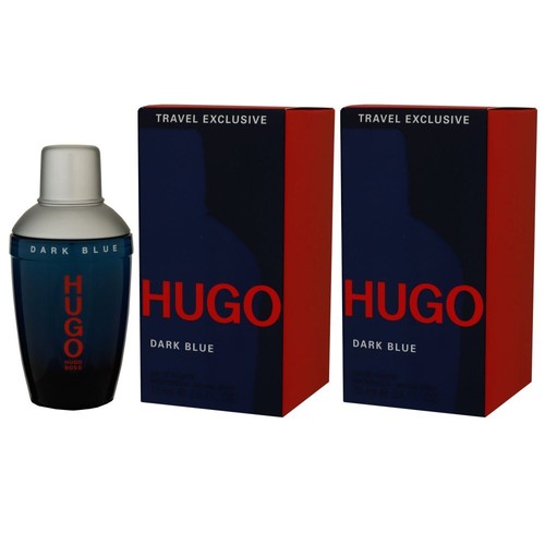 Hugo boss dark blue - boss,