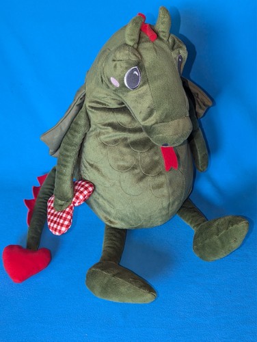 Drache flygdrake stofftier - drache,
