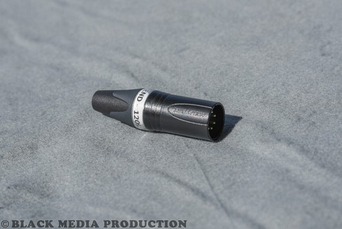 Dmx xlr end - dmx,