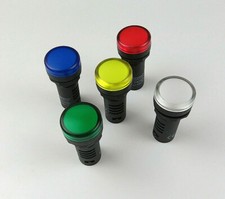 Leuchtmelder 230V 24V | AC/DC