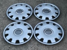 4x Radkappen Radkappe