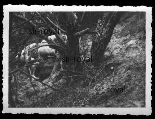 Wehrmacht soldaten nackt auf - nackt,
