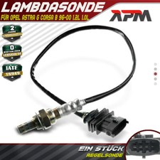 Lambdasonde Regelsonde vor Kat