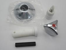 GROHE  Unterputz-Ventil Oberbau Rot Oberteil Einbautiefe 20-80 mm für UP-Ventile