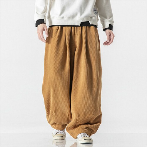 Herren baggy kord - baggy, fu