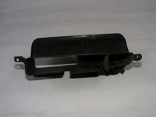 Audi V8 D11 Luftführung