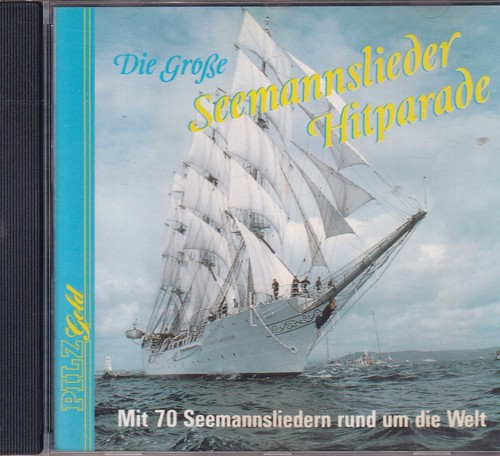 Die große seemannslieder - die,