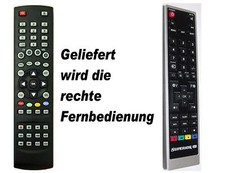 Ersatz Fernbedienung für Comag SL60 SL90 SL100 HD HD+ SL60HD SL90HD SL100HD NEU