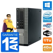 PC Dell Optiplex 990 SFF Intel