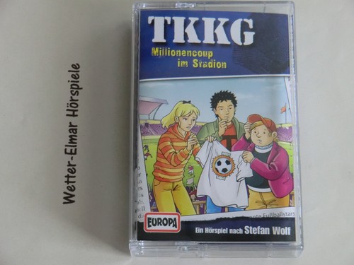 Tkkg folge 168 - -,