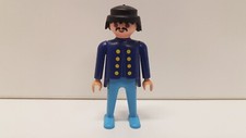 Playmobil Soldat Kavallerie Figur Nordstaaten RAR MENGE VERFÜGBAR  Ersatzteil