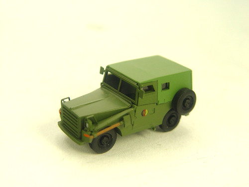 Ifa kübelwagen der nva - kübelwagen,