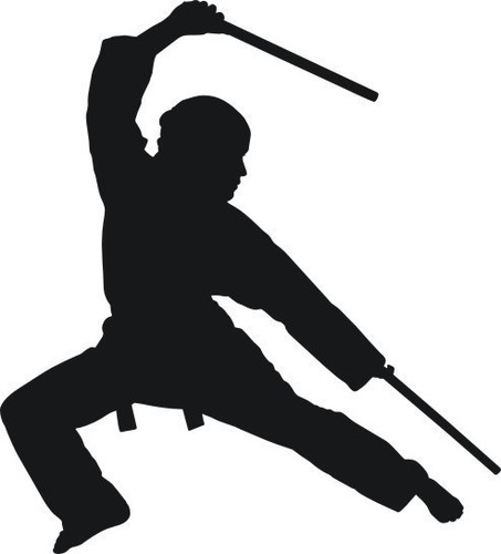 Nin5 ninja aufkleber - ,