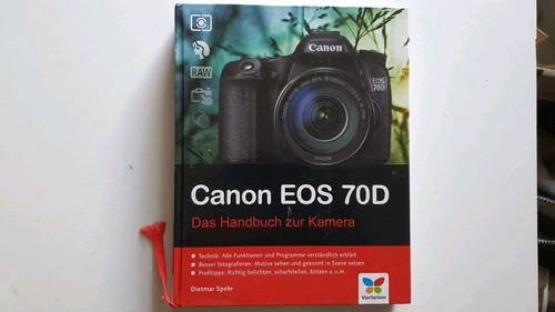Canon 70d handbuch - canon,