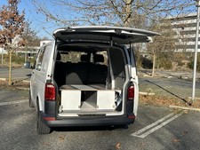 Campingbox heckküche - -,