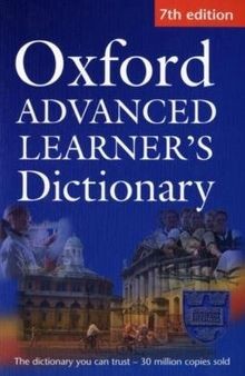 Oxford advanced learners - advanced,