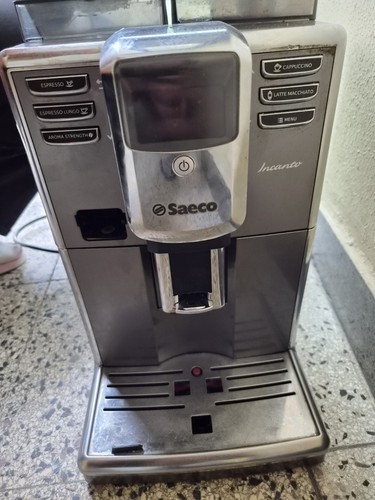 Saeco incanto - saeco,