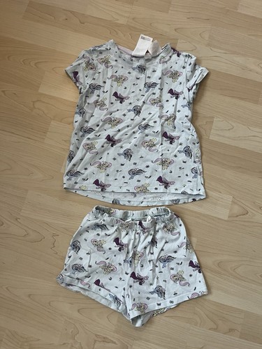 Shorty schlafanzug für - schlafanzug,