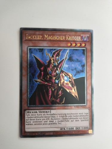 Brecher magischer - brecher,