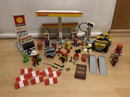 Playmobil 3437 shell - playmobil,