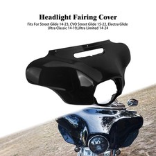 Schwarz Außen Batwing