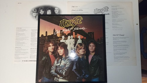 Teaze night stands inkl - on,