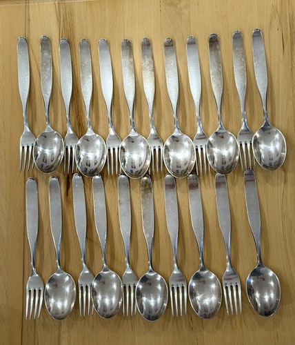 Vintage besteck set martin - besteck,