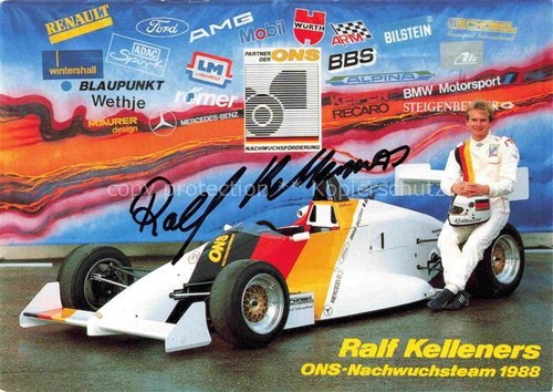 Autorennen ralf kelleners ons - kelleners,