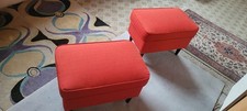 Hockerset strandmon ikea - hockerset,