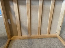 IKEA LATT Kindertisch mit 1