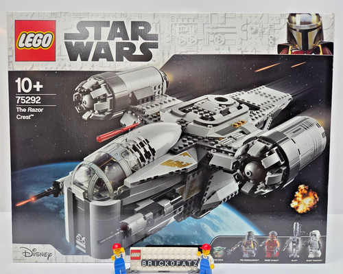 Lego star wars - star, 75292