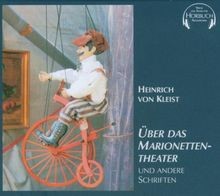 über das marionettentheater - das,