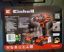 Einhell Akku Schlagbohrschrauber TE-CD 18/40 Li-i+ 64