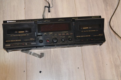 Pioneer w901r ersatzteile - pioneer, ct-w901r