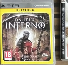 Dante's Inferno PS3 Platinum |